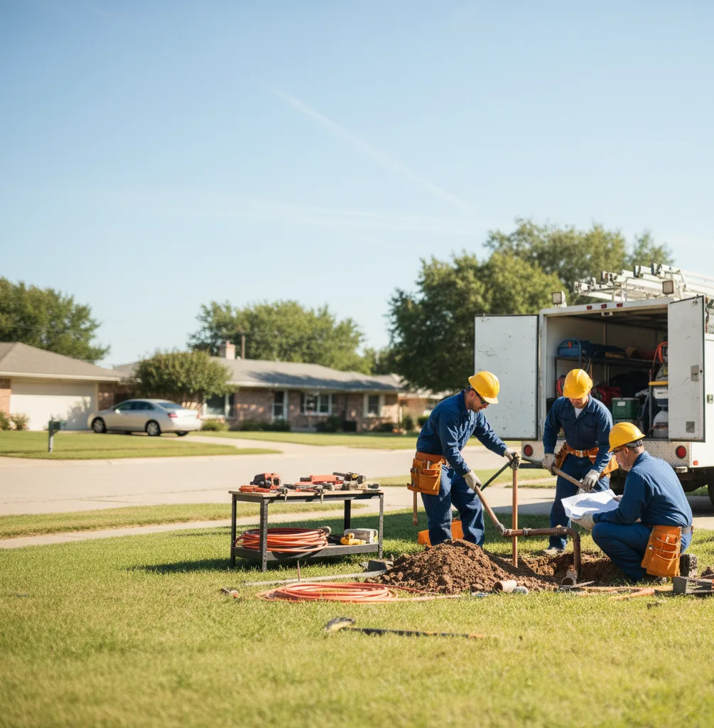 Water Heater Repair & Plumber in Blair